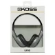 Koss UR10 On-Ear Headphones with Microphone Black