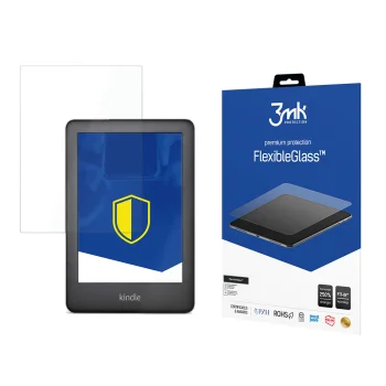 3mk FlexibleGlass Hybrid Screen Protector for Amazon Kindle 10