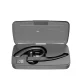 Forever BH-100 Bluetooth headset with charging case, black