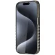 Audi IML Big Logo MagSafe Case for iPhone 15 Pro 6.1\" - Black