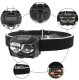 Led Head Flashlight