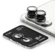 Ringke Camera Lens Protectors for Samsung Galaxy S25 Edge, Clear