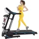 4FIZJO TM FALCO S+ Folding Electric Home Treadmill with Massager