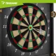 Trizand 27046 Electronic Dartboard with Cabinet, 27 Games