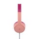 Belkin Soundform Mini AUD004BTPK Wired Kids Headphones, Pink