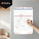Ruhhy Magnetic Fridge Planner, 60x45 cm, Multicolor