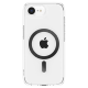 Spigen iPhone 16e / 17e Case Ultra Hybrid MagSafe, Carbon Fiber