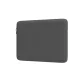 BWOO 14 Inch Laptop Sleeve Neoprene Waterproof Case, Grey