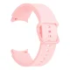 Tech-Protect Silicone Strap for Samsung Galaxy Watch 4 / 5 Pro 6 7 FE - pink