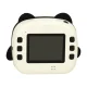 Instant Kids Camera with Thermal Printer, 32GB card, Panda