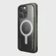 Raptic X-Doria Secure Built Case for iPhone 14 Pro with MagSafe, Green