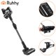 Ruhhy LunPro 26708 Cordless Stick Vacuum Cleaner, 400W Powerful Suction, 52 Min Runtime