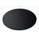 Hairdressing Chair Base Gabbiano L010 Round 50 cm Black