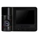 Transcend DrivePro 550 Dual Lens Dashcam with 64GB microSDXC