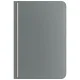 Uniq Belmont RFID Passport Case Green/Ivory