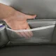 Large Beach Bag With Insulation, 20L