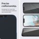 Apple iPhone 14 / 13 / 13 Pro 6.1\'\' Spigen Glass.Tr Slim Tempered Glass Privacy