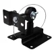 Maclean MC-553 Speaker Wall Mount Brackets, 2 pcs, Black