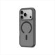 AmazingThing Titan Pro Case for iPhone 17 Pro with MagSafe, Black