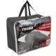 Xtrobb Car Cover, for Medium and Large Cars, 572x180x120 cm, Grey