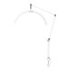 Glow MX3 Shadowless Beauty Lamp Table Mount 20W, White