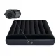 Intex 64148ND Double Air Mattress with Pump 191x137 cm, Velour