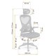 Sofotel Todden Ergonomic Mesh Office Chair, Black