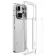 Spigen Ultra Hybrid Case for Nothing Phone 4A Pro, Clear