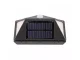 Solar Lamp 100 LED with Motion and Dusk Sensor