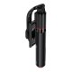 Acefast E42 Selfie Stick with Auto Tripod and Bluetooth Remote 1.05m, Black