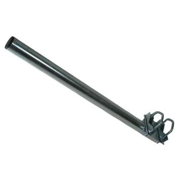Straight Balcony Satellite Dish Bracket 50