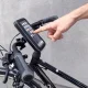 Wozinsky WBHBK7 Phone Holder for Bike, Motorcycle, Scooter, Black