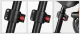 Bike Cable Lock with 5-Digit Combination and Built-in LED Light