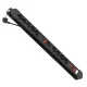Maclean MCE10 Power Strip with 10 Outlets and 2 Switches, 3680W, 1.5m