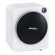 GreenBlue GB410 Electric Tumble Dryer, 3kg, 830W, White