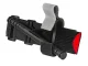 Tactical Medical Tourniquet for Emergency Bleeding Control, Black
