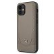 Mercedes iPhone 12 mini Case Urban Line, Brown