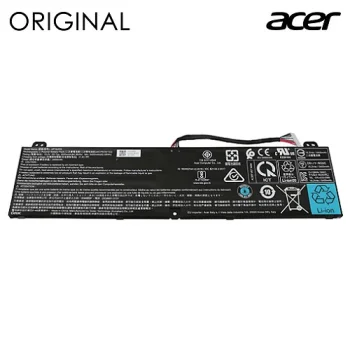 Original Acer AP18JHQ Notebook Battery, 5550mAh