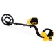GC-1028 Metal Detector with LCD Display, 3 Modes