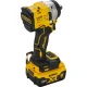 Cordless Impact Wrench DeWalt DCF922P2T-QW, 18V, 2x 5.0Ah, 1/2\", 406 Nm