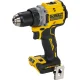 DeWalt DCD800E2T-QW Cordless Drill Driver, 18V, 2x 1.7Ah