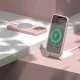 Etteri Silicone Mag Case for iPhone 14, Light Pink