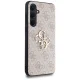 Guess 4G Big Metal Logo case for Samsung Galaxy A35 - pink