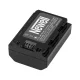 Newell DL-USB-C Dual-Channel Charger & NP-FZ100 Battery Set for Sony