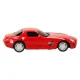Rastar 74920 RC Truck and Car Set Mercedes-Benz Actros 1:26, Red