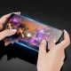 Dux Ducis 9D Tempered Glass Screen Protector for Realme Narzo 50A, 9H, Black