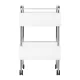 Podiatry Trolley 6051, White