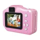Denver KPC-1370 Kids Camera with Printer, Pink