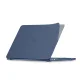 Tech-Protect Softshell Case for MacBook Neo 13\" (2026), Navy Blue