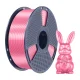 Sunlu PLA+ Silk 3D Printer Filament, Pink